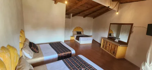 Hotel Rancho las Margaritas