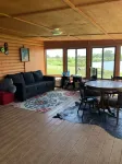 私人湖畔小屋 - 民宿