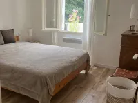 Lauris Villa Paradis sur un Grand Park de 1, 5 Hectars en Retrait de la Route Hotels in Lauris