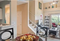 Beautiful Penthouse Condo with Community Pool & Tennis Courts