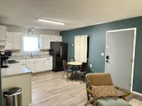 Charming 2-bedroom house in lovely Wall with WiFi & AC