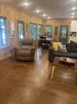 Enid Lake Waterfront Cabin- Point Pleasant - Hytter