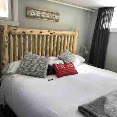 PROMO 5% WEEKLY DISCOUNT, ONLY FOR  NOV/ DEC /JAN /FEB.Downtown Jasper Suite Rooms