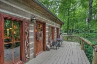 A Kentucky Cabin - Cozy Secluded Cabin One Mile From Mammoth Cave National Park - 3-Star