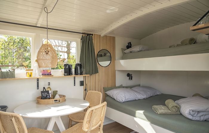 Tinyhouse Kraayennest - Lakes of Vinkeveen near Amsterdam
