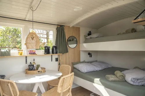Tinyhouse Kraayennest - Lakes of Vinkeveen near Amsterdam - 홈스테이