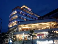 Zasgo Hotel - balcón
