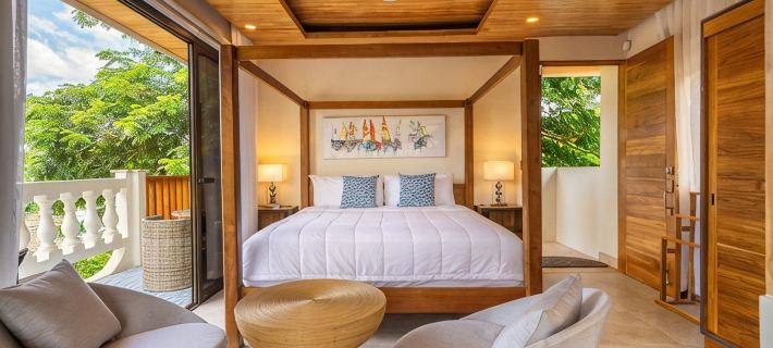 Villa Corina 5 Bedroom Ocean View Home Hotels in Potrero
