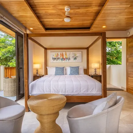 Villa Corina 5 Bedroom Ocean View Home