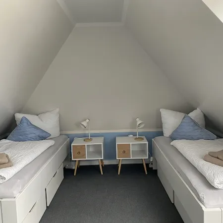 Gemütliche Ferienwohnung Ida mit Garten-nähe Ostsee und Schlei