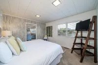 Echo Point Lake House - Lake Hamilton - balcony