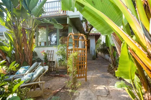 Santa Monica Paradise Palm Beach Retreat - キッチン