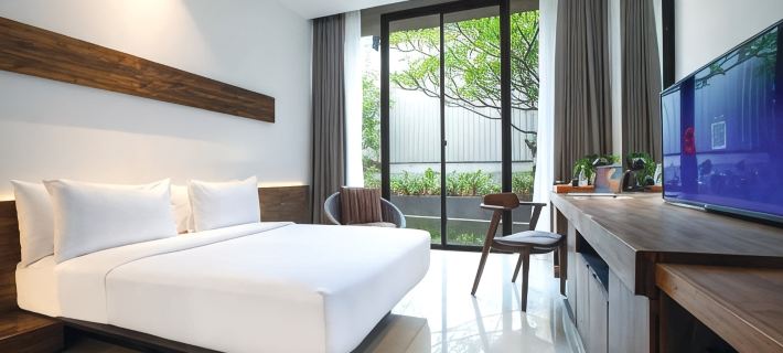 Miers Kuningan, Artotel Curated Hoteles en Yakarta Meridional