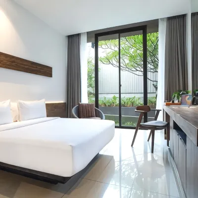 Miers Kuningan, Artotel Curated Các khách sạn gần Trung tâm sự kiện Sampoerna Strategic Square