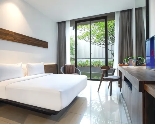 มี่เออร์ส์ คูนิงกัน ARTOTEL Curated โรงแรมใกล้มูเลีย ทาวเวอร์
