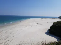 House for 11 People, with a Garden, in a Quiet Location, Near the Grands Sables Beaches and Shops Hotels in Groix