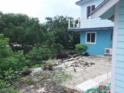 Historic Island Retreat on Little Exuma Các khách sạn ở 