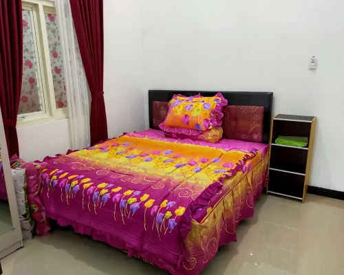 Villa Bungas Batu Hotels in Bumiaji