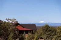 Exquisite Luxury Home with Panoramic Mountain Views & First-Class Amenities - Vuoristonäköala