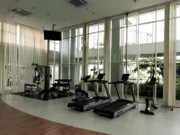 The White Space - Casa De Parco - 2/3 person - BSD Close to ICE/AEON/Prasmul/QBig - 公寓
