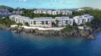 Oceanfront Cowpet Bay Condo Beach, Pool & Generator - Beach