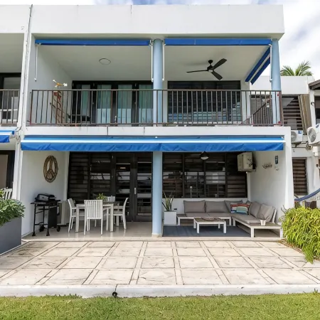 Pineapple Beach Villa-Apartment in fabulous Rio Grande with WiFi, AC