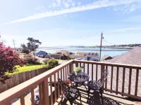 Harbor View Retreat/Hot Tub/ Fire Pit/Pet Friendly - 4つ星