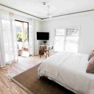 Barrington's Rooms