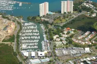 5 min from 7 seas, 2 min from Hotel El Conquistador Golf course w/prívate Pool - 방갈로