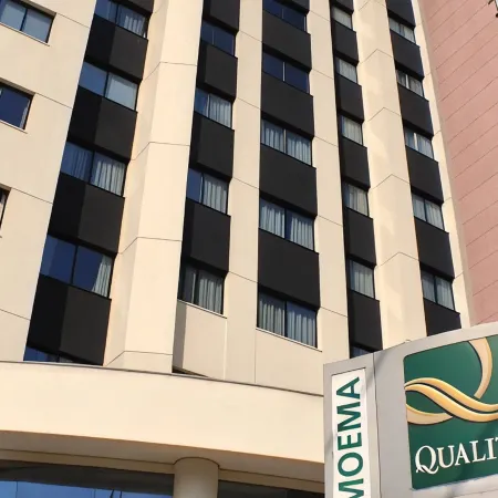 Wyndham Sao Paulo Paulista Отели рядом с достопримечательностью «Авенида Паулиста»