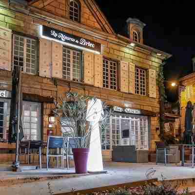 Hôtel La Réserve de Brive Hotel Exterior
