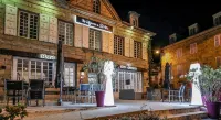 Hôtel la Réserve de Brive - ที่มีบาร์