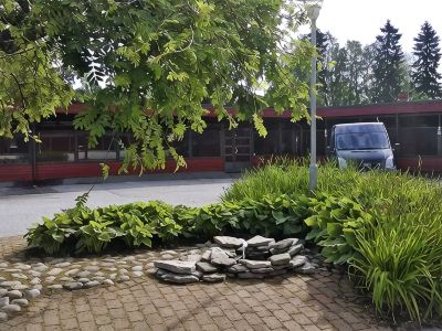 Finlandia Hotel Isovalkeinen