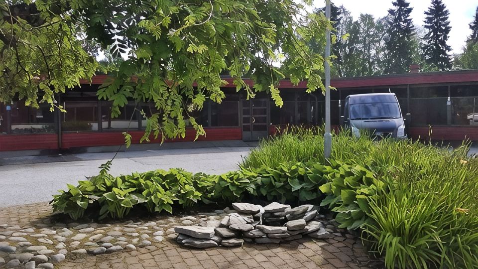 Finlandia Hotel Isovalkeinen