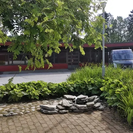 Finlandia Hotel Isovalkeinen