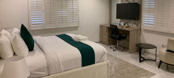 Tranquil Oasis Hotels in Lekki