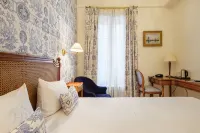 Hotel Boileau - parking