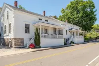 Unbeatable Downtown Mystic Location