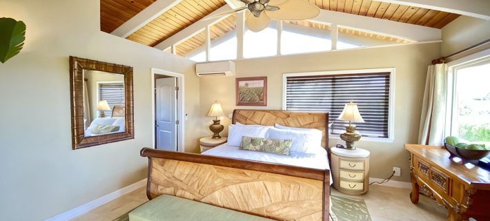 Sunny Poipu Beach House Near Grand Hyatt, Views, AC, Guest Favorite 콜로아 호텔