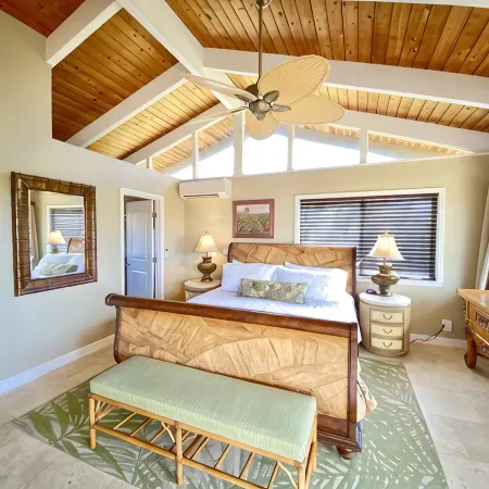Sunny Poipu Beach House Near Grand Hyatt, Views, AC, Guest Favorite