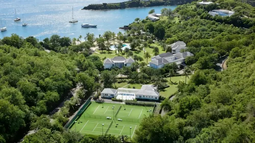 The Inn at English Harbour - 4-Star