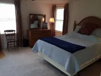 Quaint Country Cottage, Mountain Views, VT/Radford/VA Families Haven! - 4-stjärniga