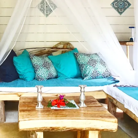Hotel Ecolodge le Ravoraha