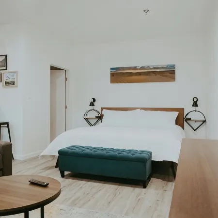 Modern Desert Oasis Studio in Historic Downtown Yuma
