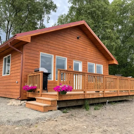 Bear Canyon Cottages - Birch House