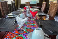 AmaZulu Lodge - breakfast