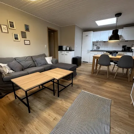 Gemütliches Ferienhaus am Waldrand