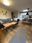 Gemütliches Ferienhaus am Waldrand - Wifi