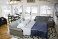 Swan River Haven Off the Swan Creekwith or Without Pontoon/Jetskis!465/275 - Homestays