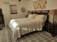 Relaxing, FUN, Comfortable Home on 50 ft. Flat Waterfront. 25 steps to the lake! Hotele w: Otisco